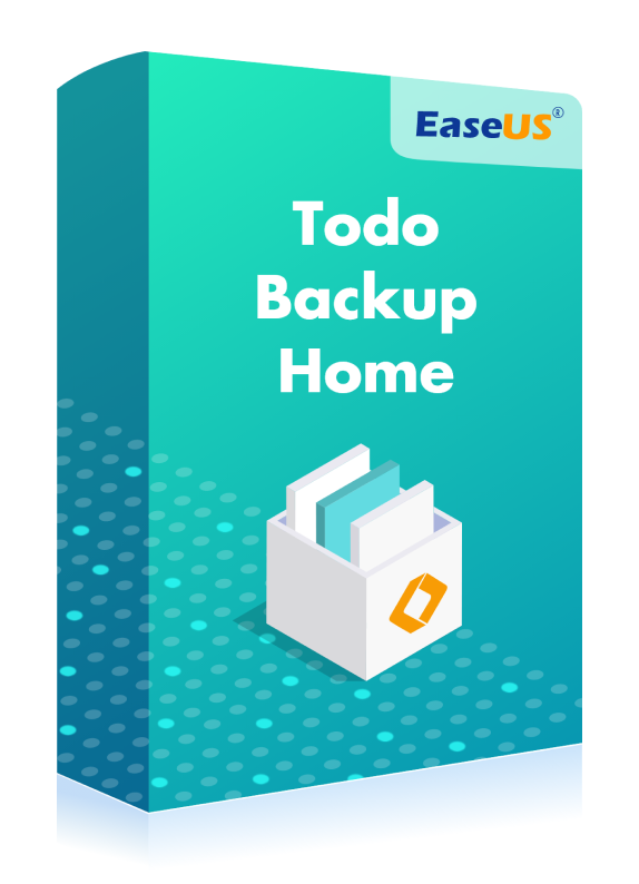 screenshot of EaseUS Todo Backup